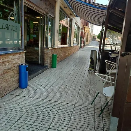 Pisuerga Hotel *